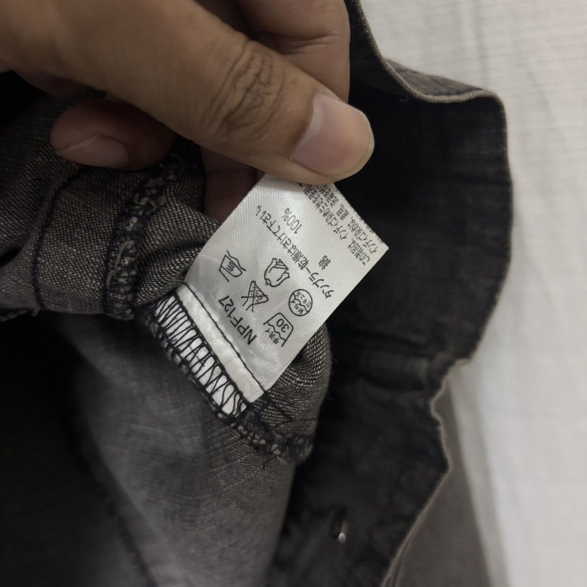 Japanese Brand × Kansai Yamamoto KANSAI YAMAMOTO JACKET Size US S / EU 44-46 / 1 - 5 Thumbnail