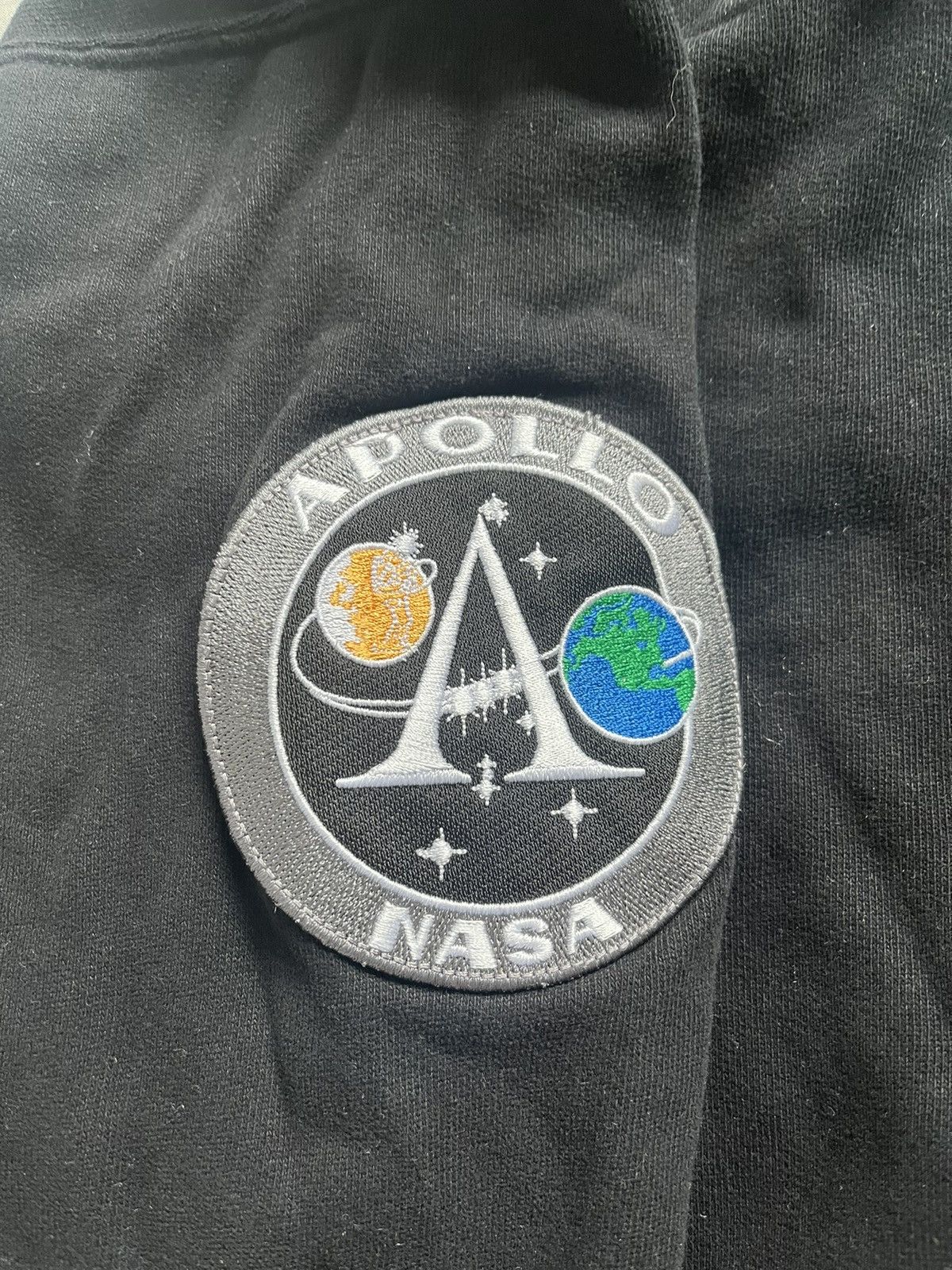 Balenciaga Balenciaga x NASA Hoodie Size US S / EU 44-46 / 1 - 3 Thumbnail