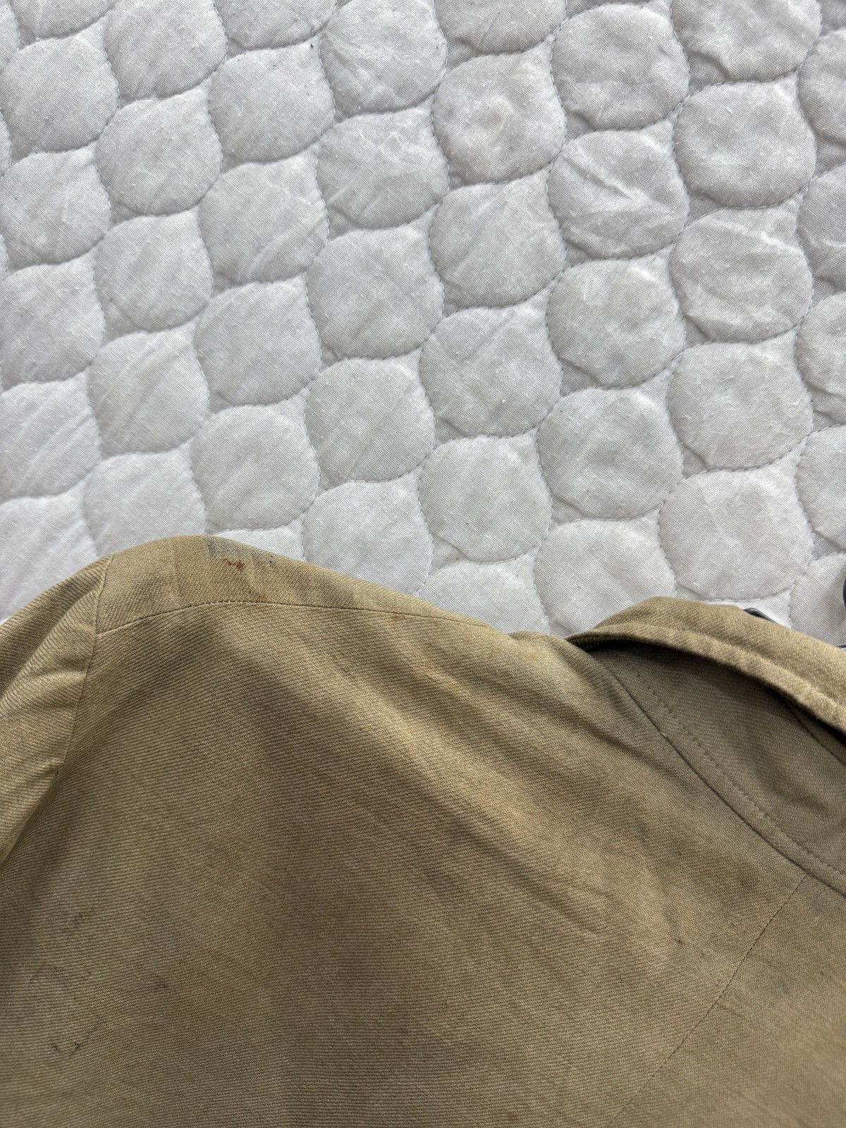 Vintage 💥💥🔥STEALS VTG 40’s JAPANESE MILITARY JACKET Size US S / EU 44-46 / 1 - 14 Thumbnail
