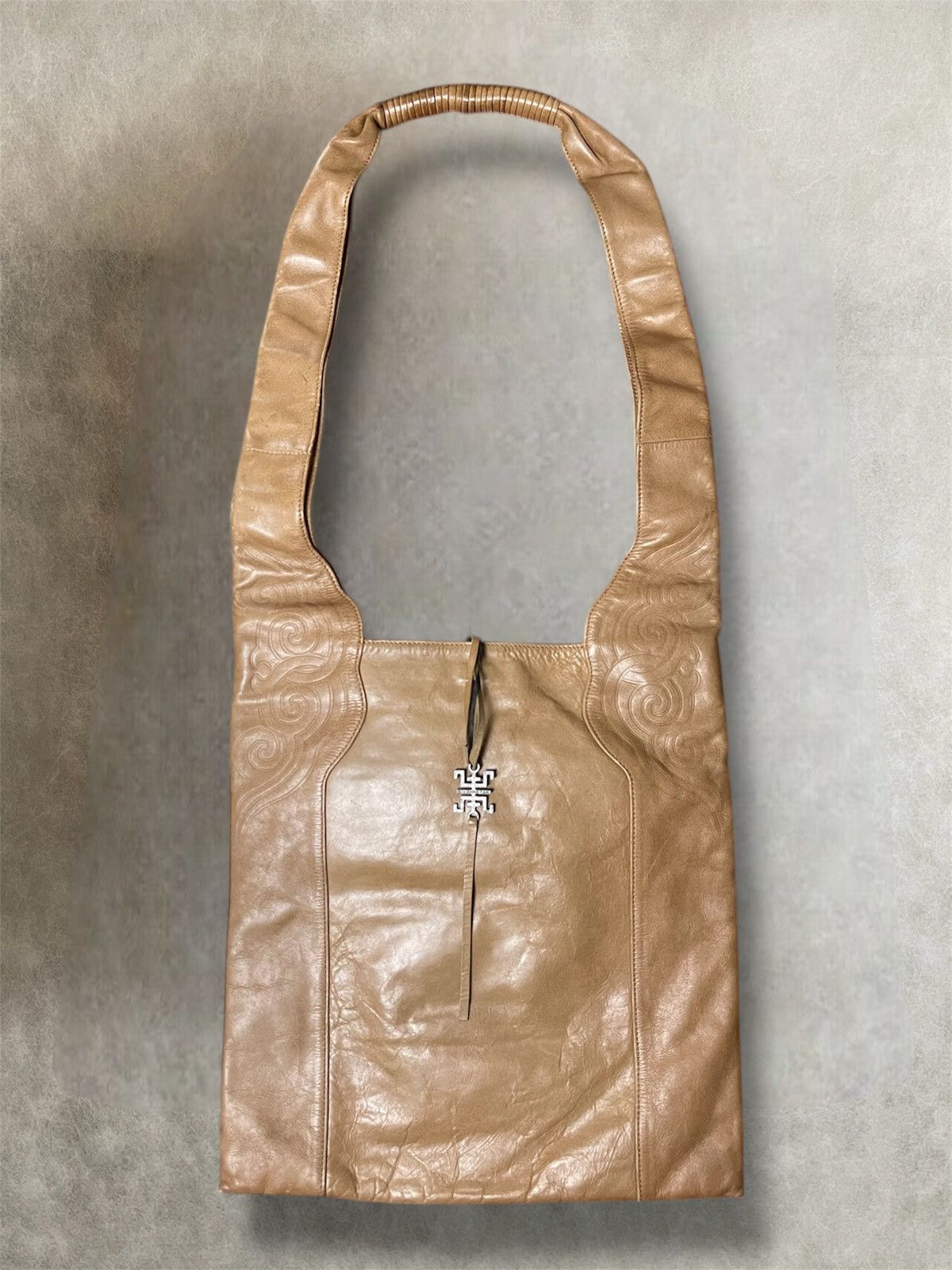 Other AW2002 Vievienne tam tan leather crossbody/hobo bag Size ONE SIZE - 9 Thumbnail