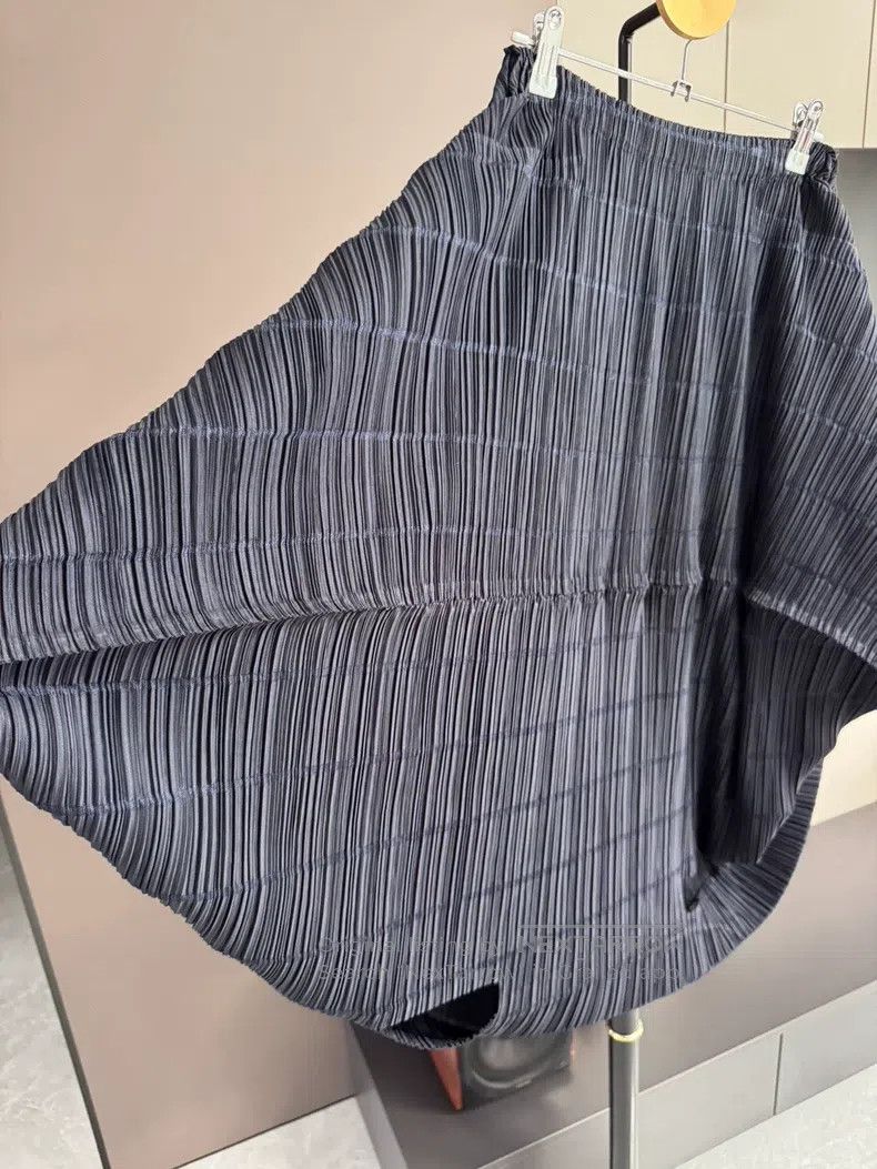 Issey Miyake Issey Miyake size:3 Vintage Bamboo Joint Irregular Pants Size 22" - 2 Thumbnail
