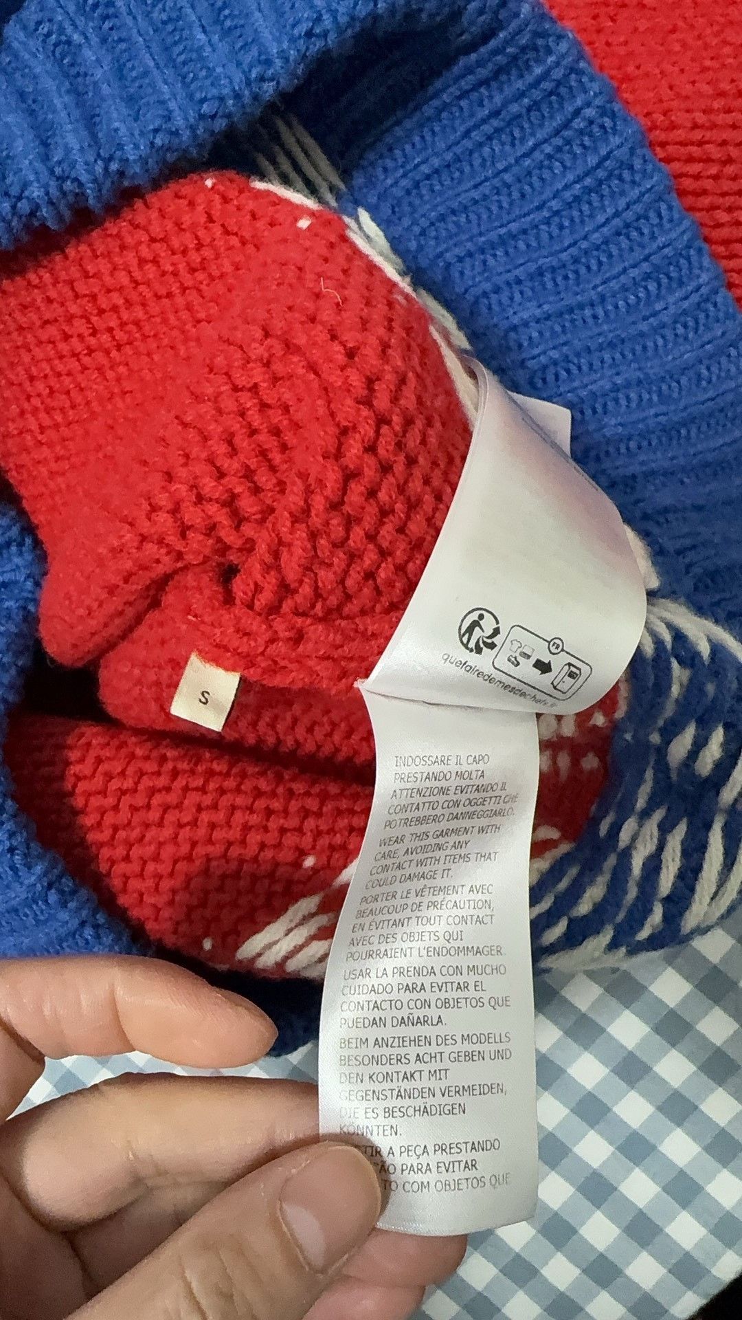 Gucci Gucci Sweater 2501-Nextarrow Size US S / EU 44-46 / 1 - 4 Thumbnail