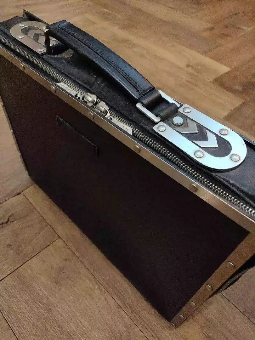 Jean Paul Gaultier Suitcase Briefcase