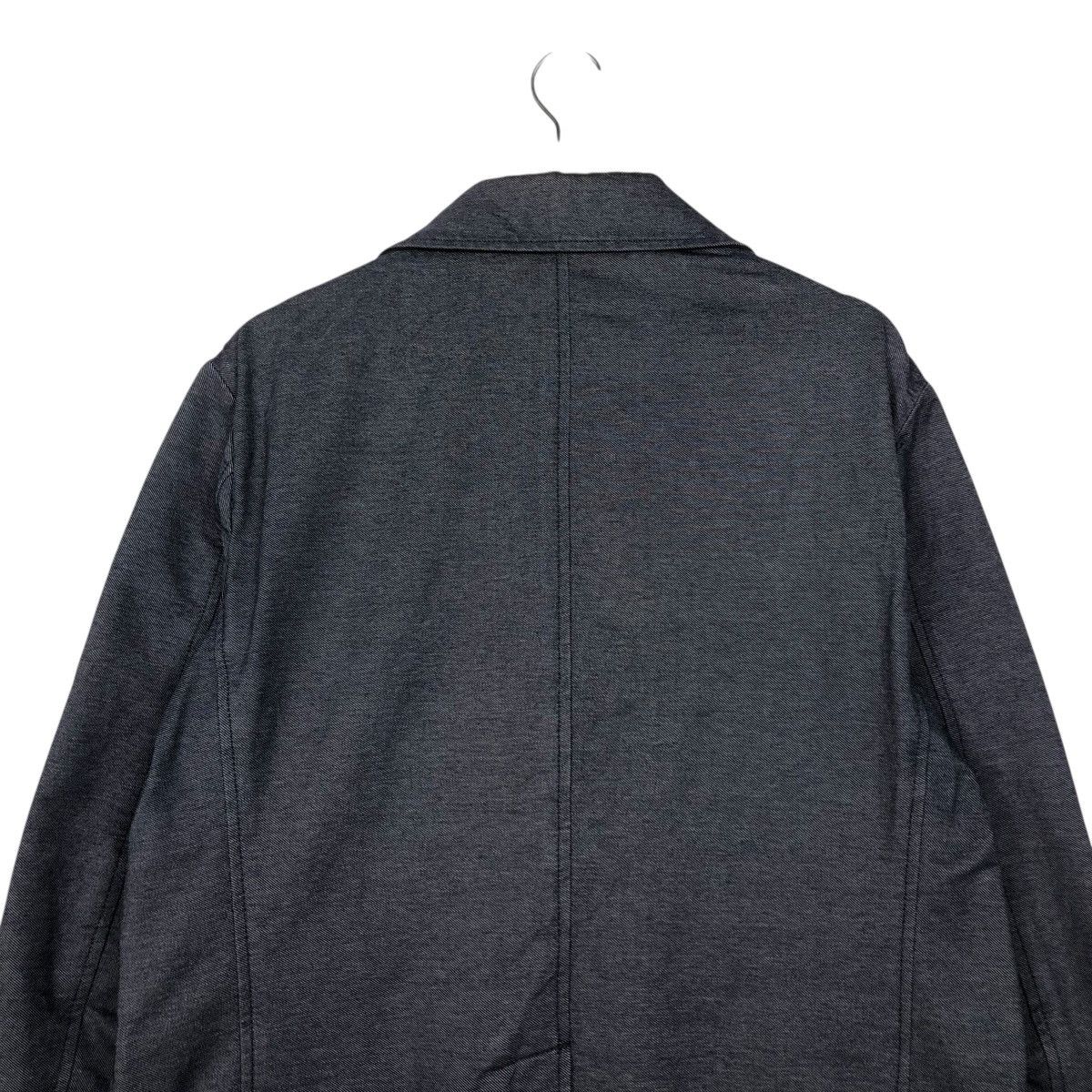 Japanese Brand 🔥VINTAGE BUTTON CHORE JACKET TAKEO KIKUCHI ISSEY MIYAKE Size US M / EU 48-50 / 2 - 11 Thumbnail