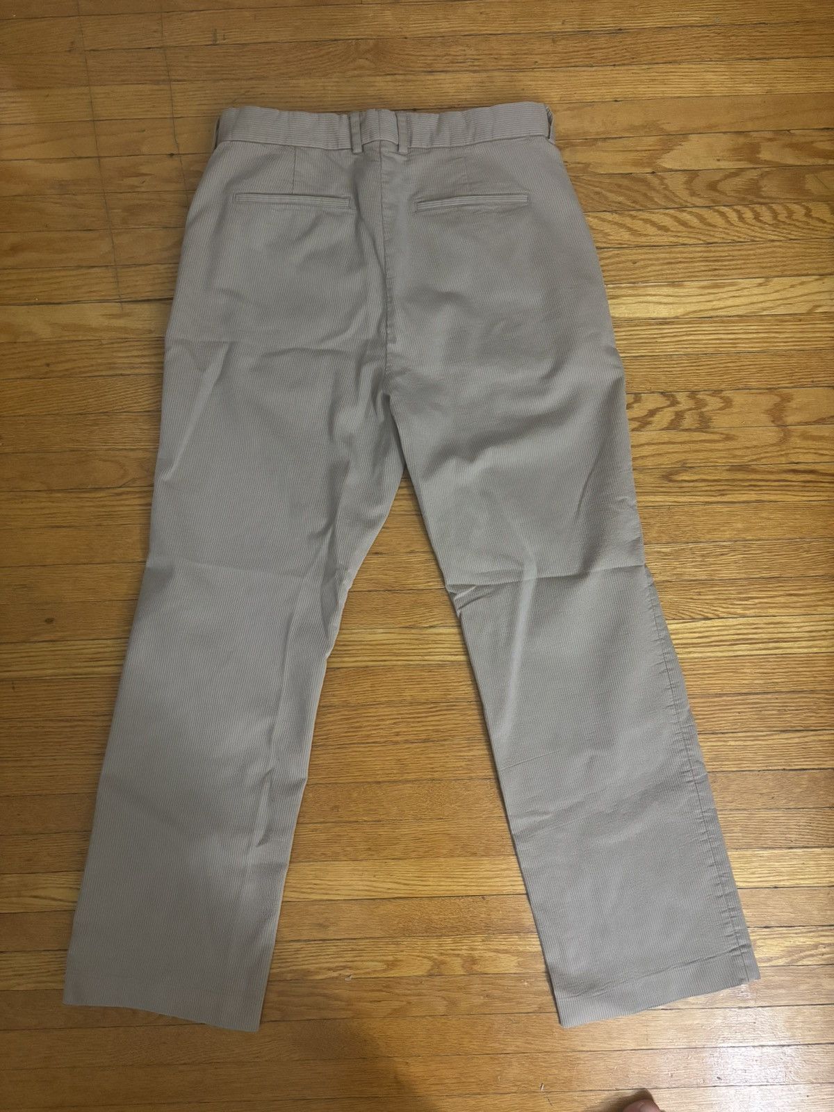 Our Legacy Our Legacy Darien Corduroy Trousers Size US 34 / EU 50 - 2 Thumbnail