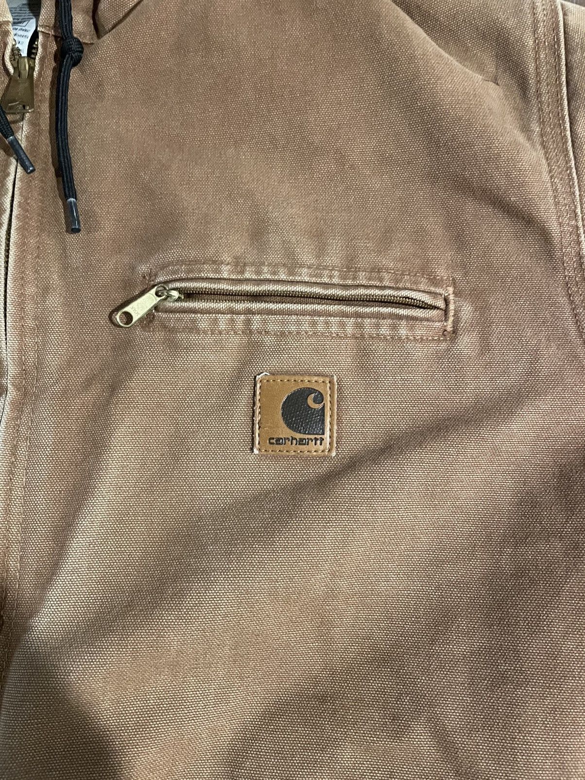 Carhartt Carhartt j41 brn Size US L / EU 52-54 / 3 - 3 Thumbnail