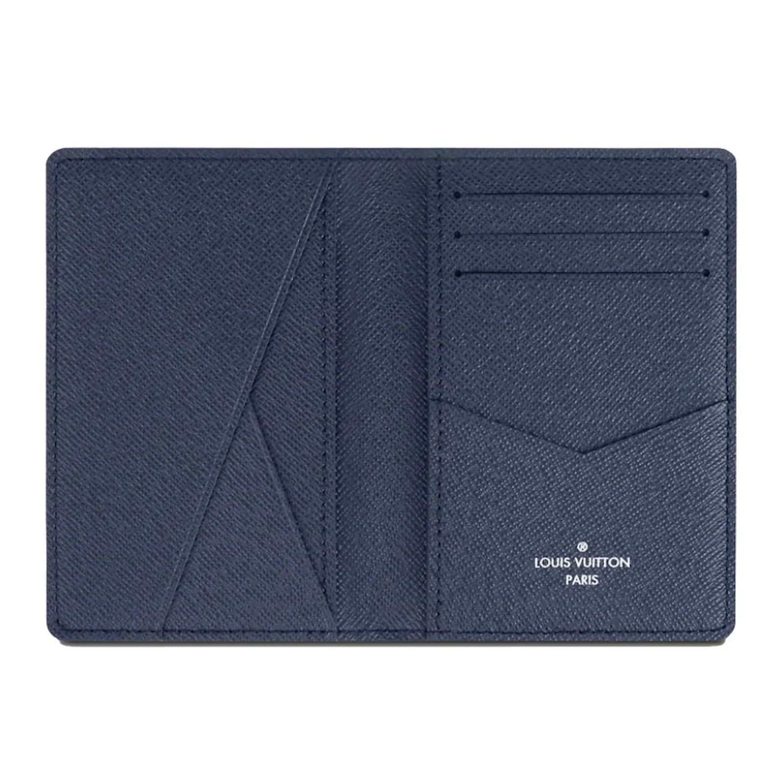 Louis Vuitton Louis Vuitton Monogram Logo Pocket Organizer Card Wallet Size ONE SIZE - 7 Thumbnail