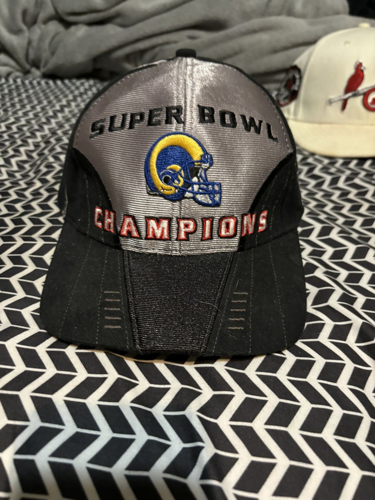 NFL × Puma super bowl rams had made my puma, snapback Size ONE SIZE - 1 Thumbnail