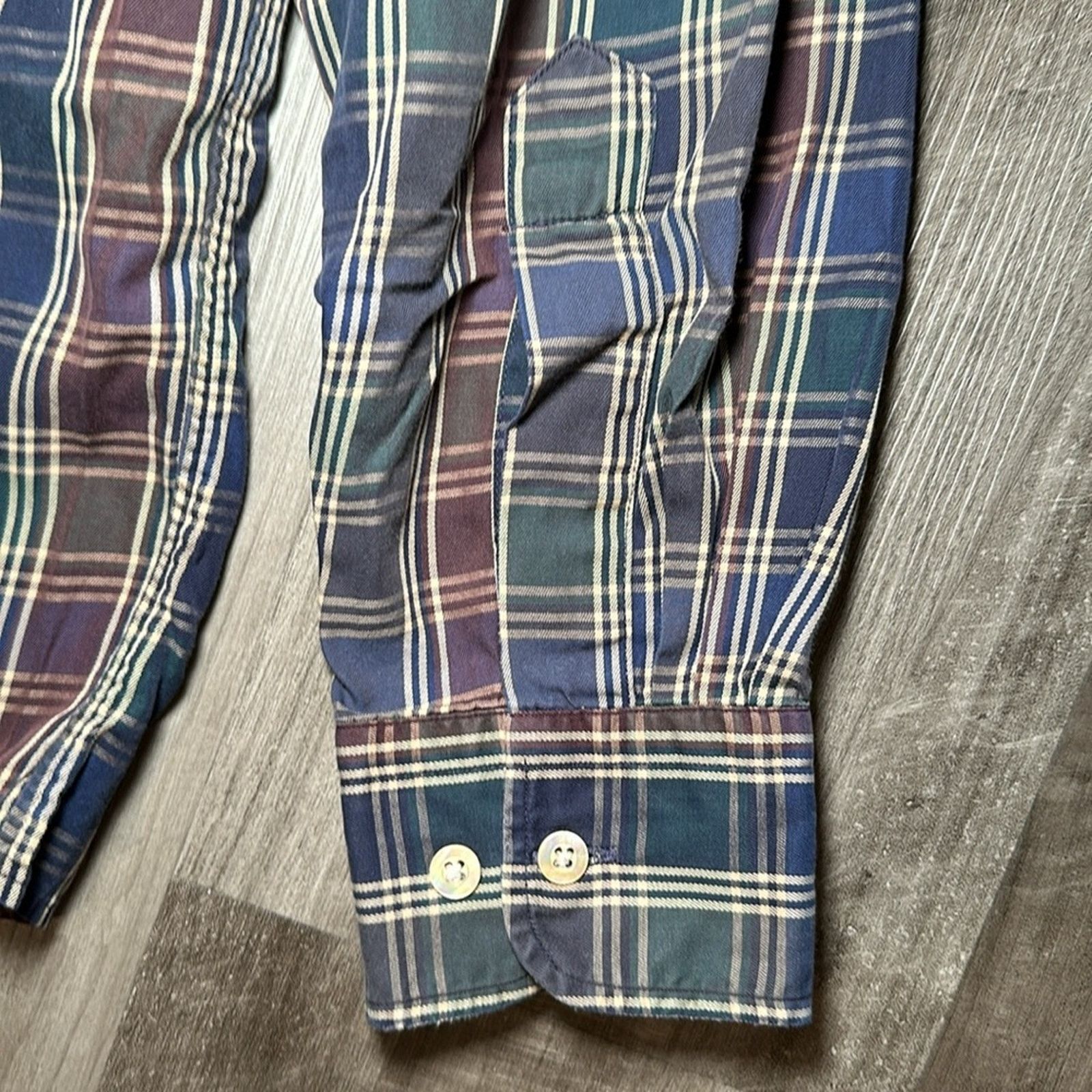 Other Gitman Bros. Vintage Long Sleeve Button Down - XL Size US XL / EU 56 / 4 - 4 Thumbnail
