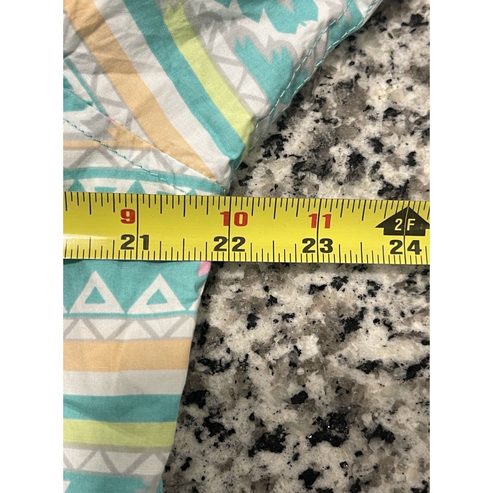 Chubbies Chubbies Shirt Mens L Hawaiian Aztec Stretch Geometric Pattern Button-Up Short Sleeve Collared Pocket Multicolor Seasonal Casual Size US L / EU 52-54 / 3 - 4 Thumbnail