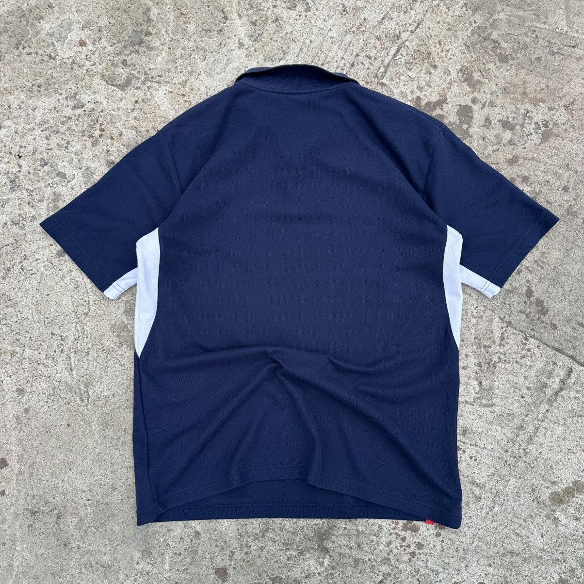 Umbro × Vintage Vintage Umbro Polo Basic Fit Old Money Hype Trend Size US L / EU 52-54 / 3 - 2 Thumbnail