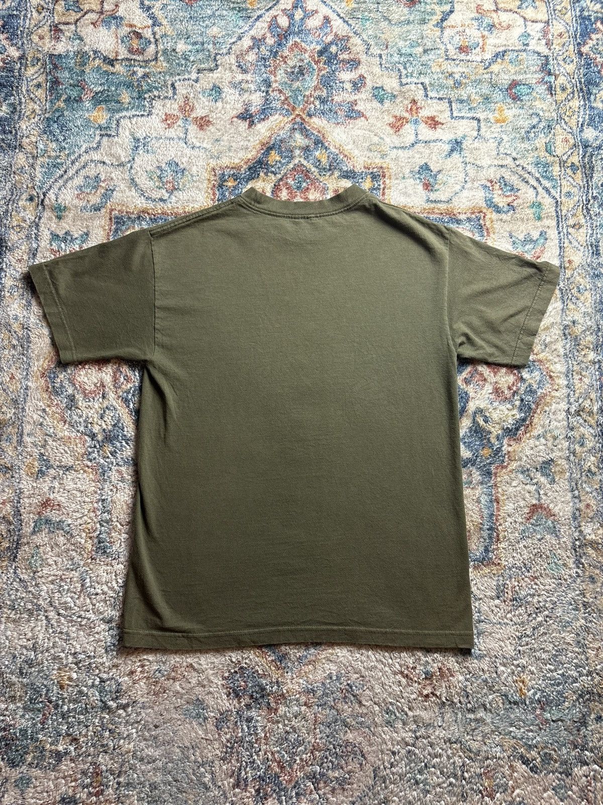 WWE Vintage WE John Cena T-shirt Medium Size US M / EU 48-50 / 2 - 2 Thumbnail