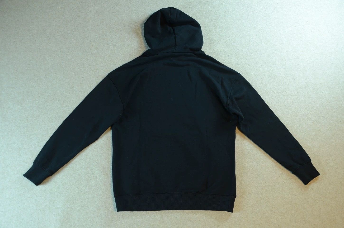 Givenchy Givenchy Eternal Ring Double Logo Black Hoodie XS Unisex Size US XS / EU 42 / 0 - 8 Thumbnail