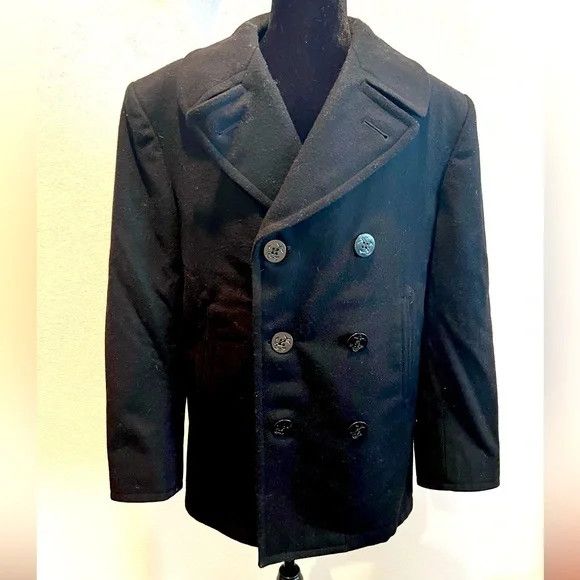 Other Pea Coat Size US S / EU 44-46 / 1 - 3 Thumbnail