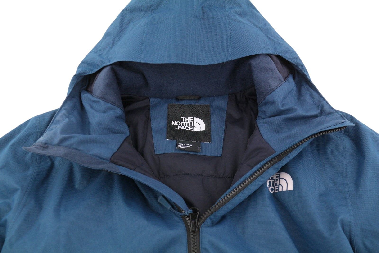 The North Face QUEST INSULATED S Blue Hooded Lined DryVent Jacket 83714 Size US S / EU 44-46 / 1 - 5 Thumbnail