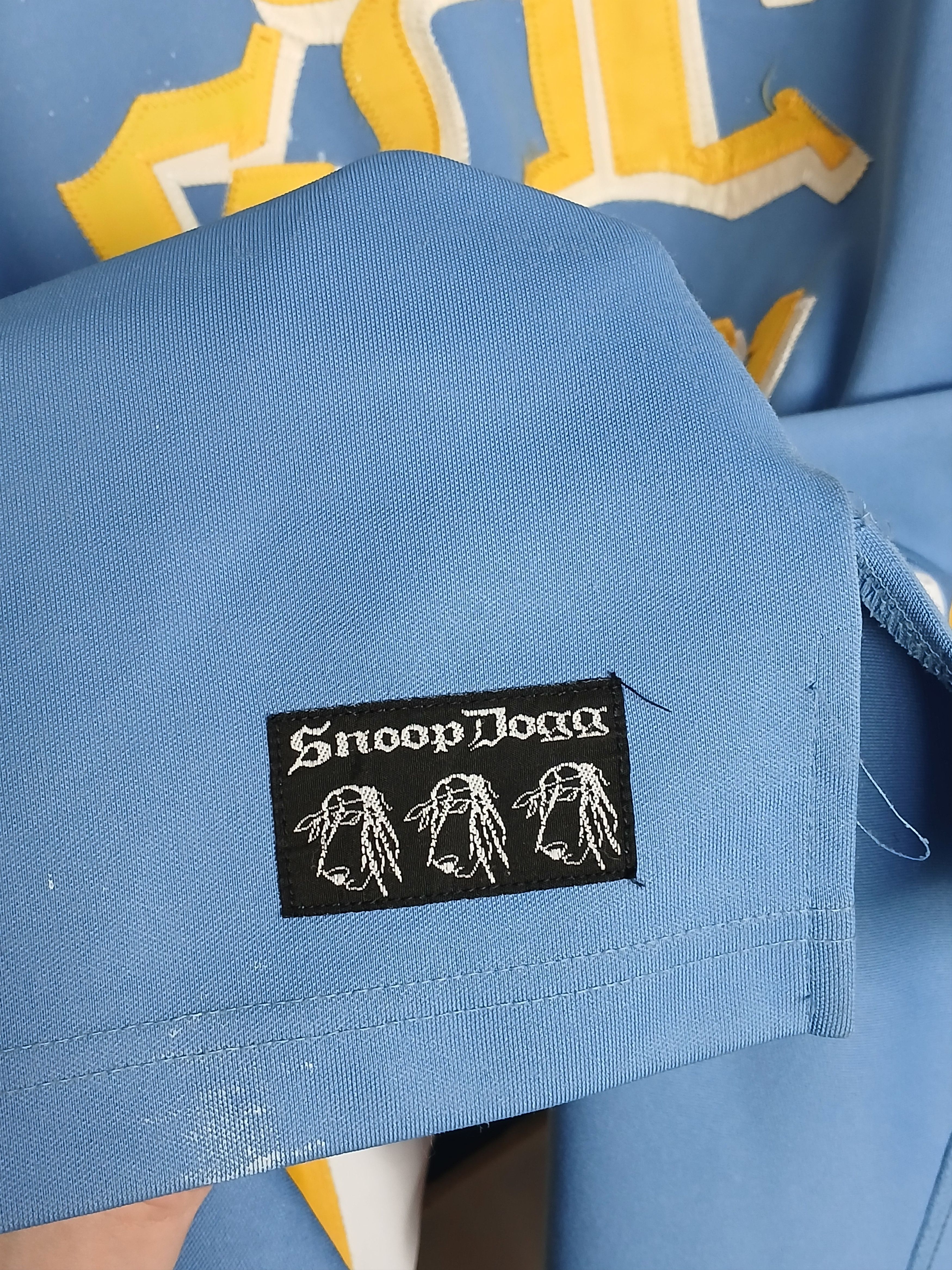 Rap Tees × Snoop Dogg Snoop Dog T-Shirt Size US XL / EU 56 / 4 - 6 Thumbnail