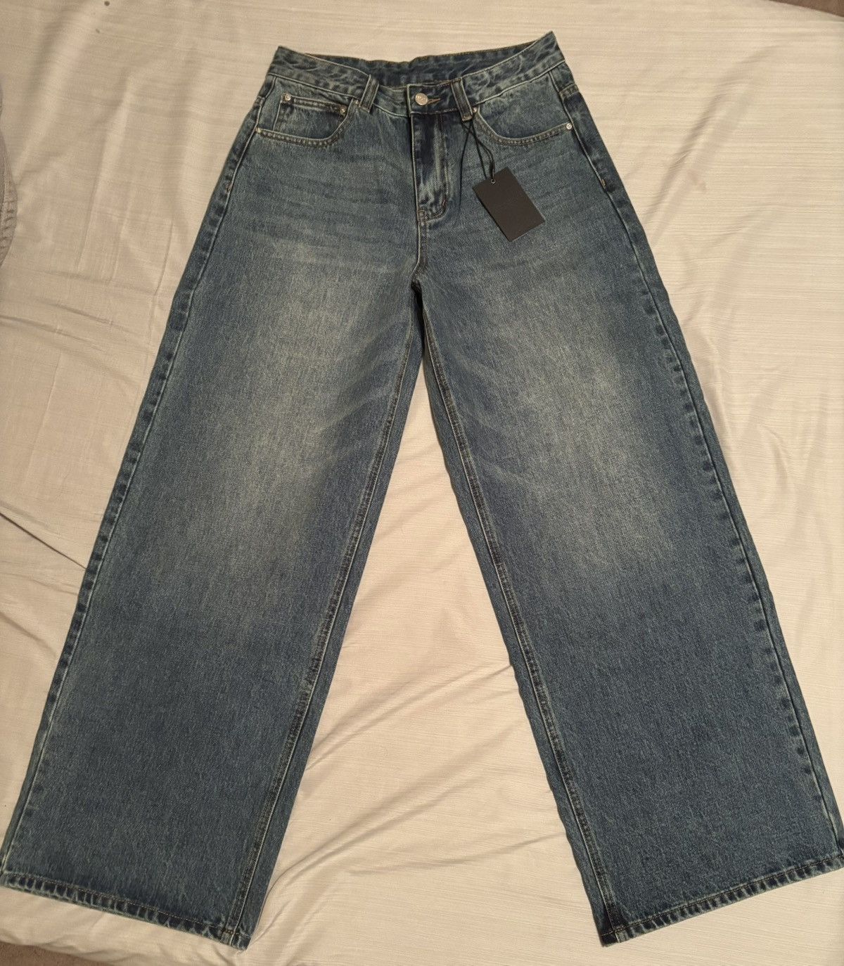 Other Berlinc Everyday Baggy Denim Size US 32 / EU 48 - 1 Thumbnail