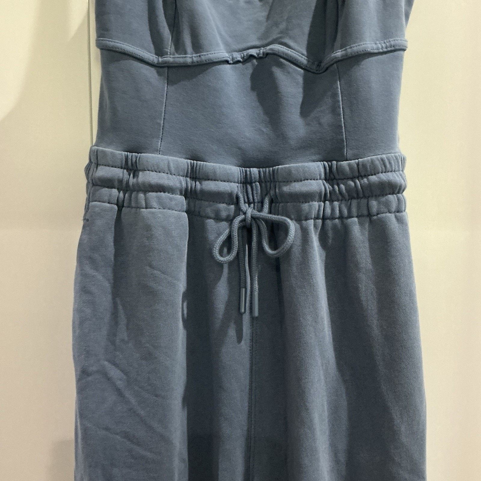 Free People Free People Movement Inbound Jumpsuit Romper Skyline XS Size 26" / US 2 / IT 38 - 6 Thumbnail
