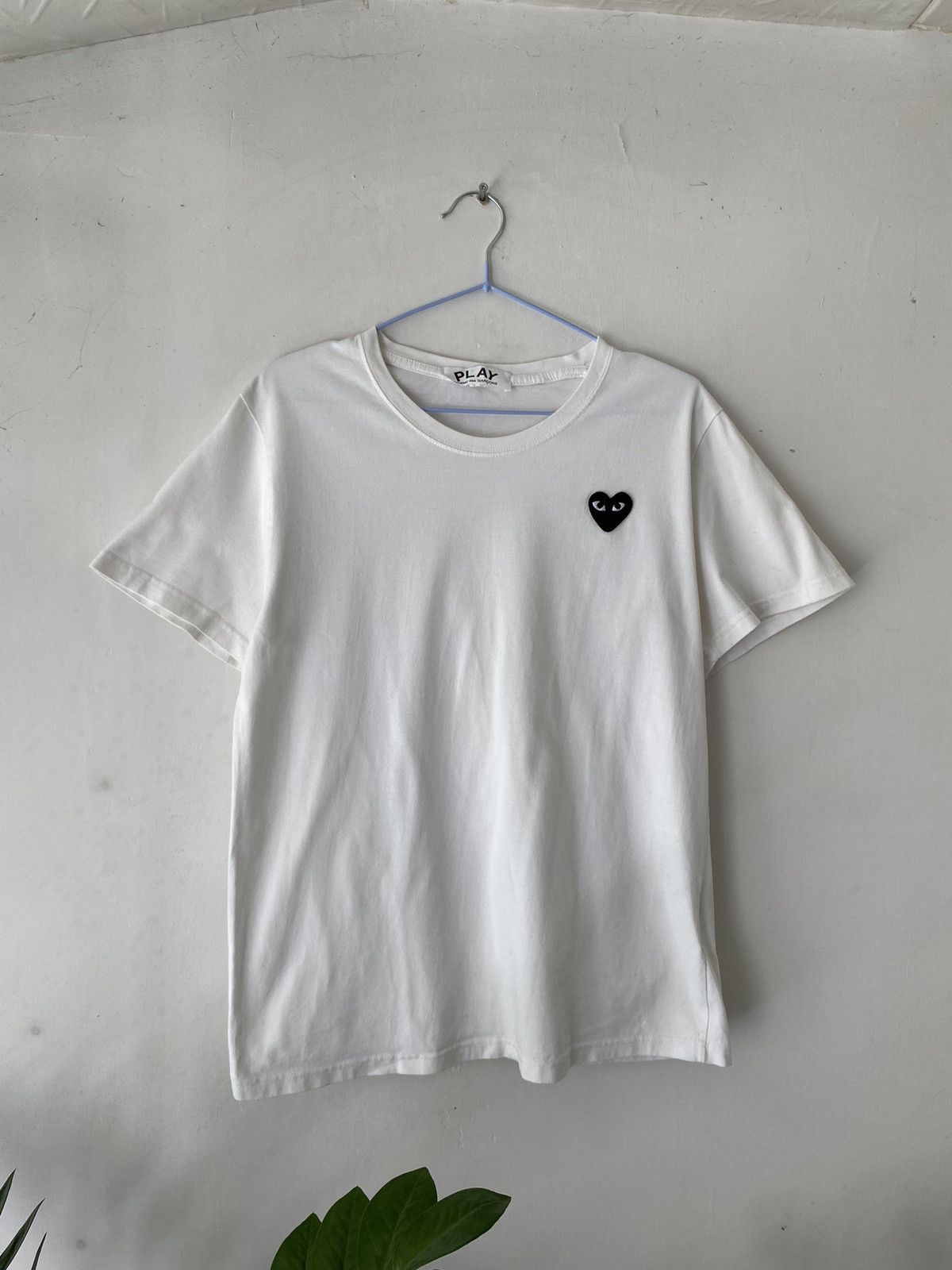 Comme des Garcons Vintage COMME Des Garçons T-shirt Size US M / EU 48-50 / 2 - 2 Thumbnail