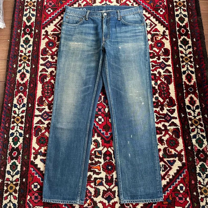 Visvim visvim size W34L30 03d12 jeans 2502-Nextarrow Size US 30 / EU 46 - 1 Thumbnail