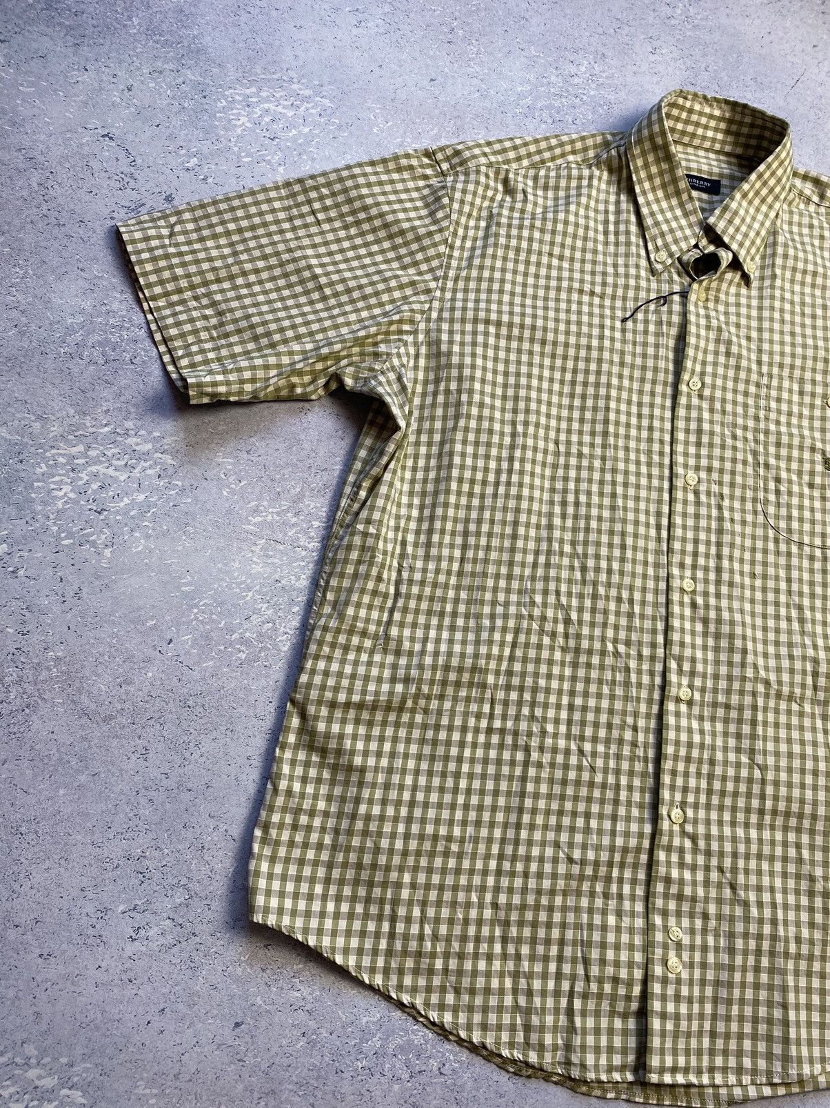 Burberry Burberry Men’s Shirt Size 4 Size US L / EU 52-54 / 3 - 5 Thumbnail