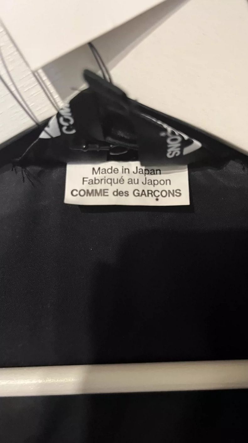 Comme des Garcons Comme Des Garcons Uniquely cut hooded trench coat Size M / US 6-8 / IT 42-44 - 6 Thumbnail