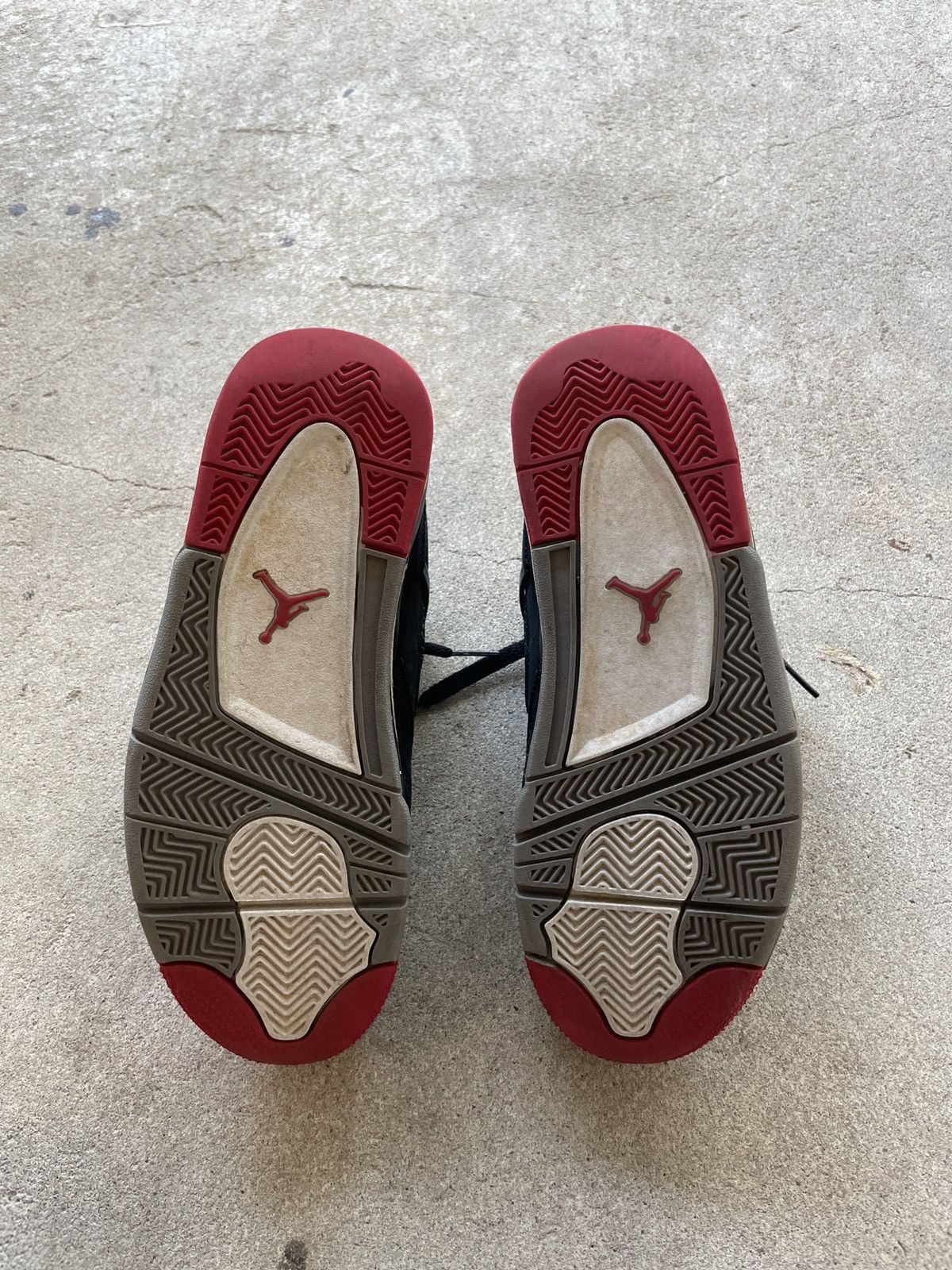 Jordan Brand Jordan 4 “Bred” 2012 Size US 8 / EU 41 - 5 Thumbnail