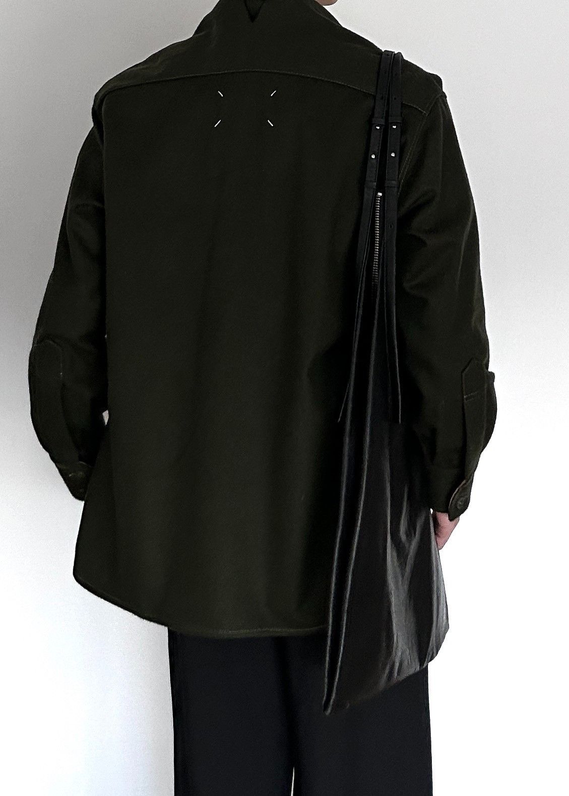 Maison Margiela Maison Margiela Deconstruct the jacket 2501-Nextarrow Size US XXS / EU 40 - 9 Thumbnail