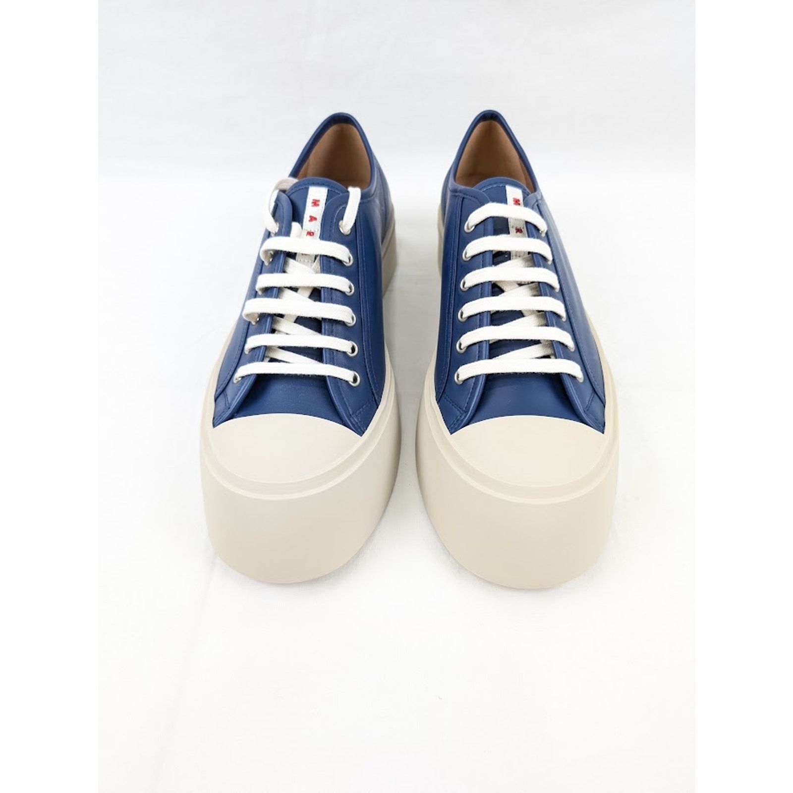 Marni o1rshd1 Low-Top Sneakers in Blue/White Size US 10 / EU 43 - 14 Thumbnail
