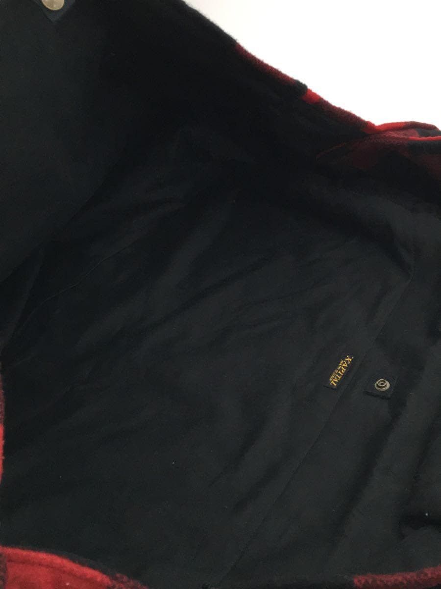 Kapital AW15 Flannel Shoulder Bag Size ONE SIZE - 6 Thumbnail