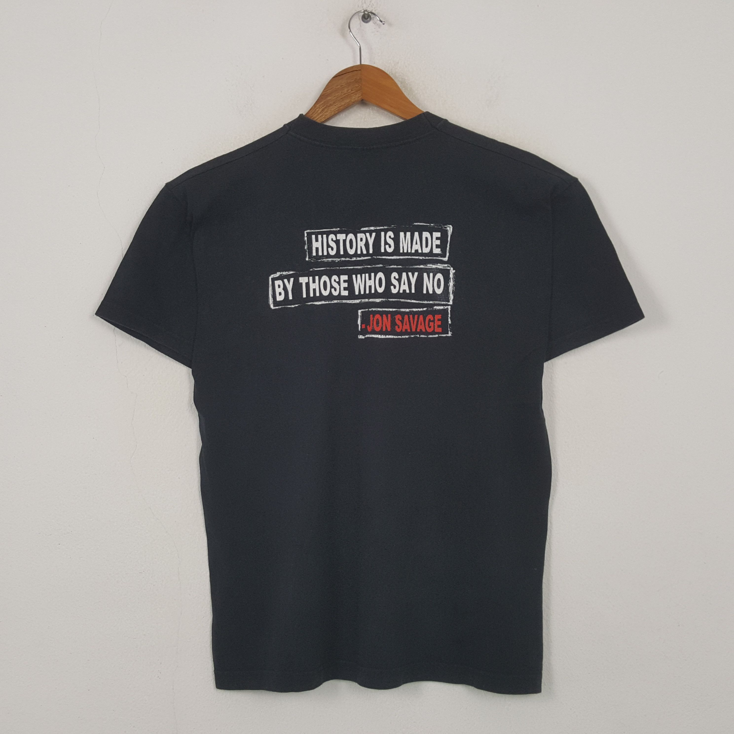 Band Tees Vintage Manic Street Preachers Welsh Rock Band T-shirt 32 Size US M / EU 48-50 / 2 - 3 Thumbnail