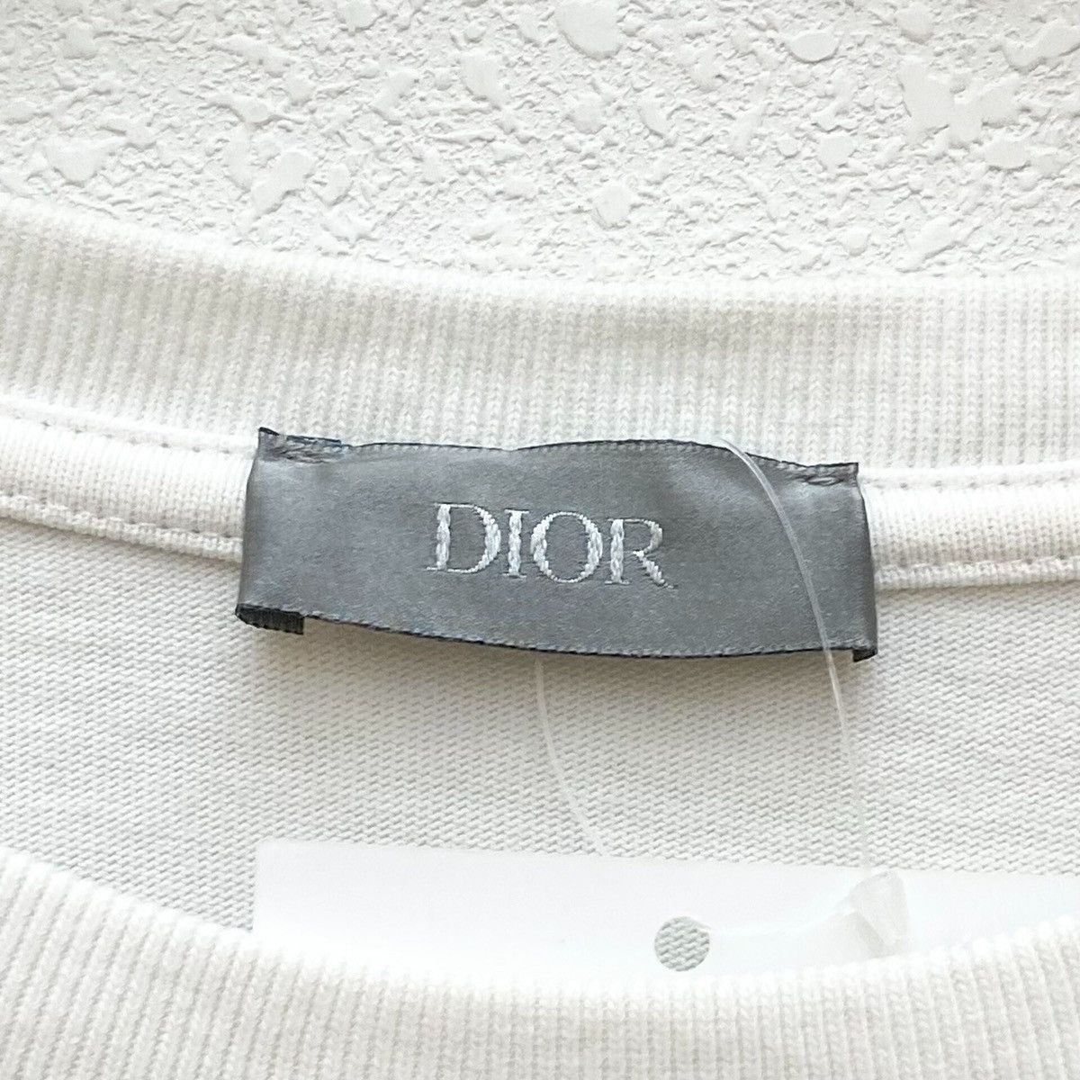 Dior Dior Relaxed Fit Tee Shirt 1947 Size US XL / EU 56 / 4 - 4 Thumbnail