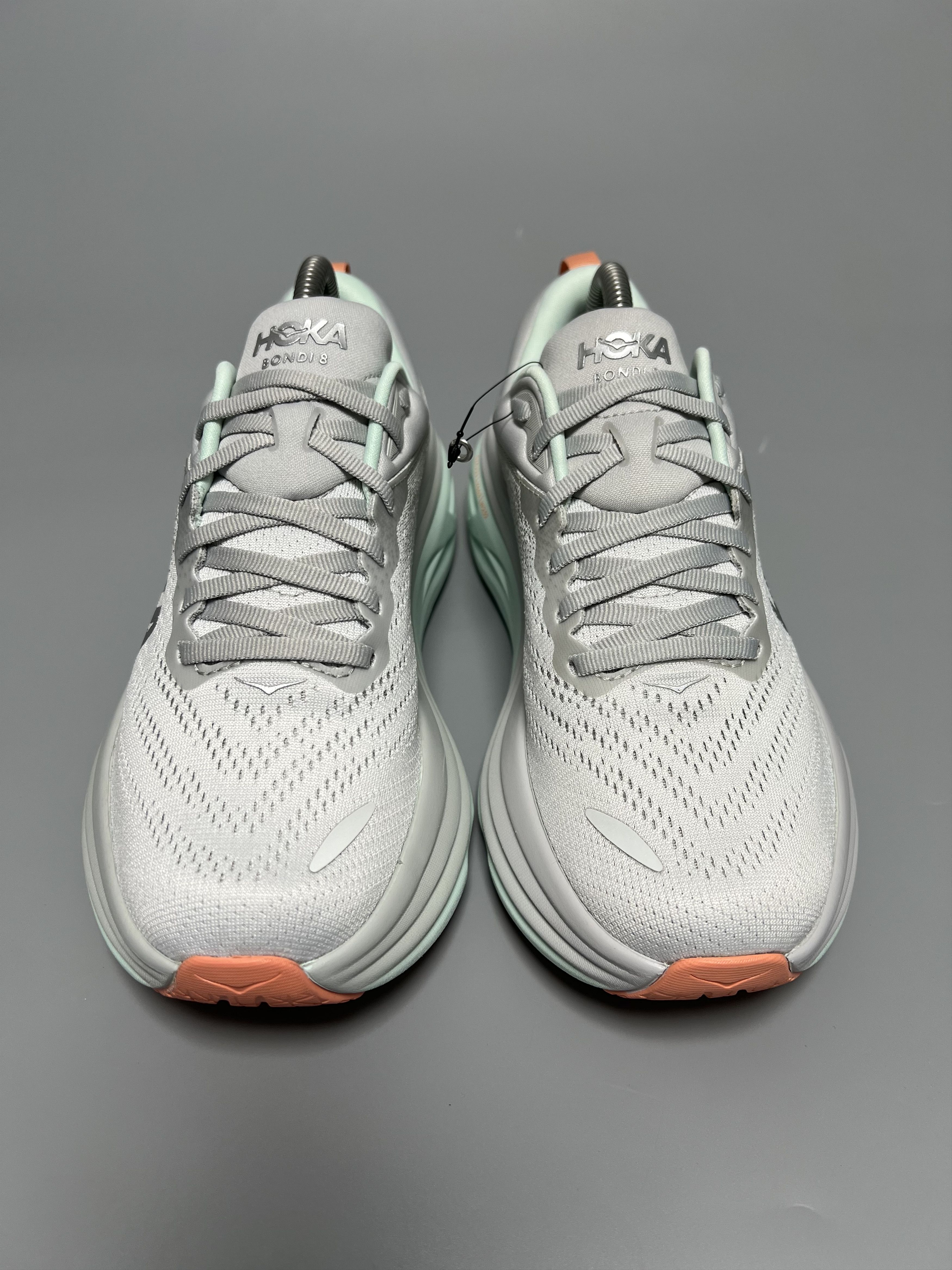Hoka 7B Hoka One One Bondi 8 Running Shoes Walking Gym Size US 7 / IT 37 - 4 Thumbnail