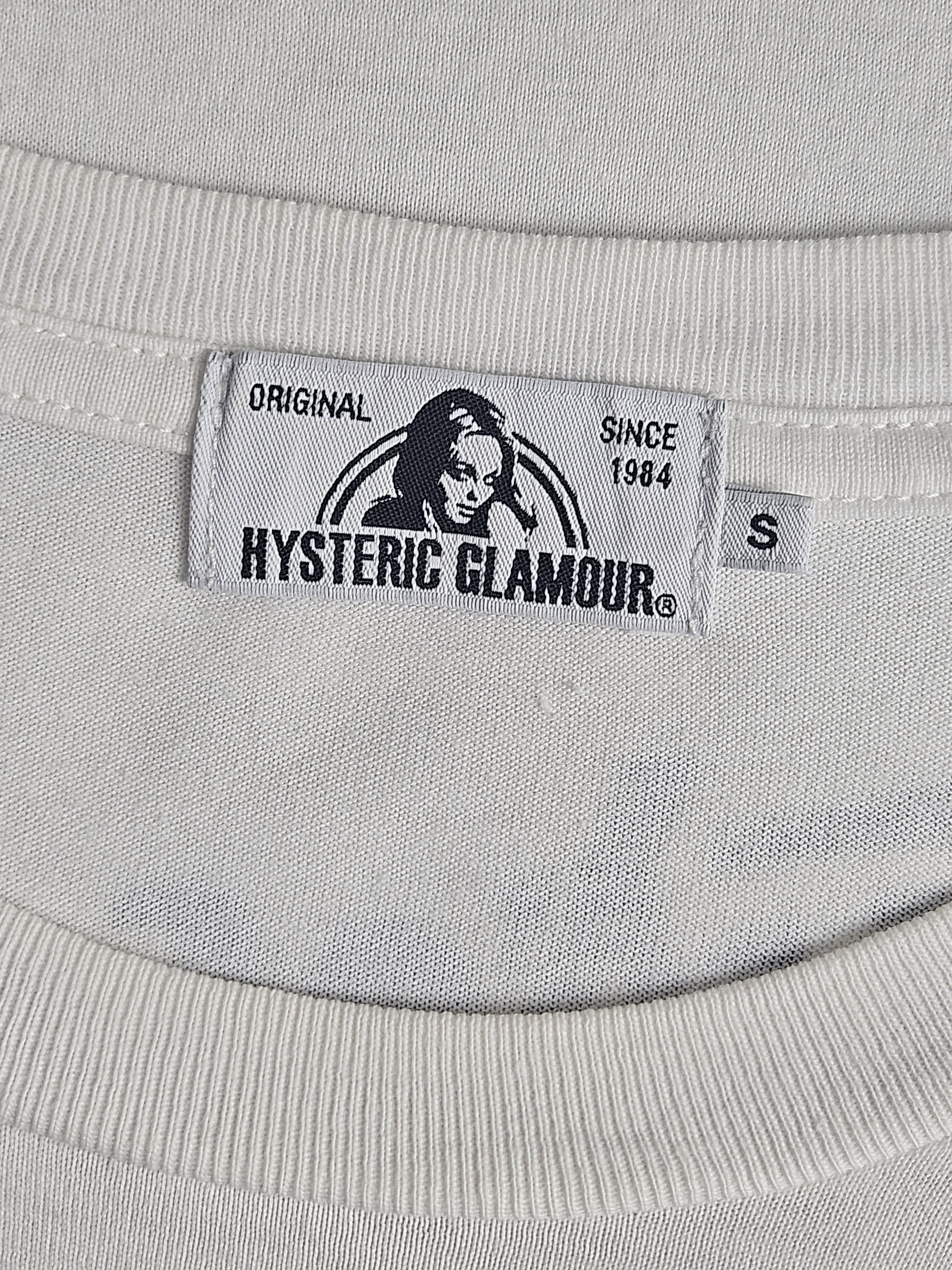 Hysteric Glamour Hysteric Glamour Your Turned Your Back And Walked Away Shirt Size US S / EU 44-46 / 1 - 5 Thumbnail