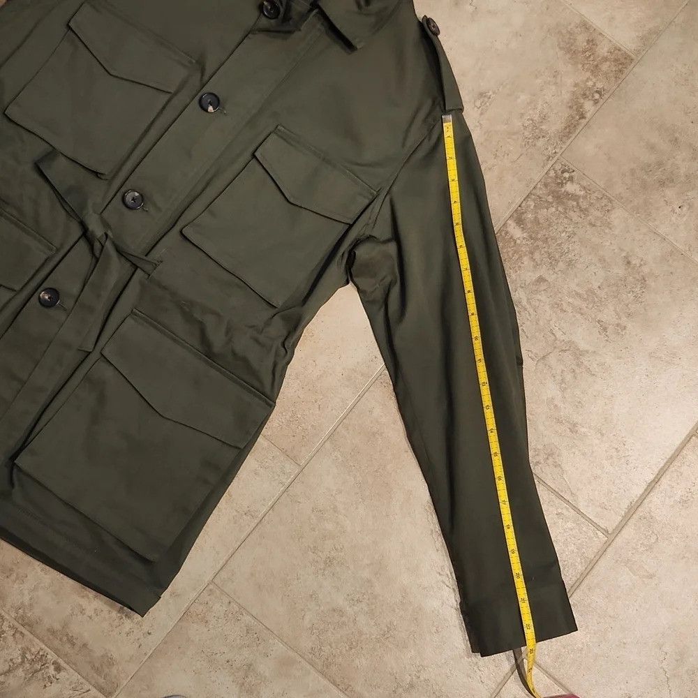 Equipment Equipment Kamille Utility Jacket Size XXS / US 00 / IT 34 - 6 Thumbnail
