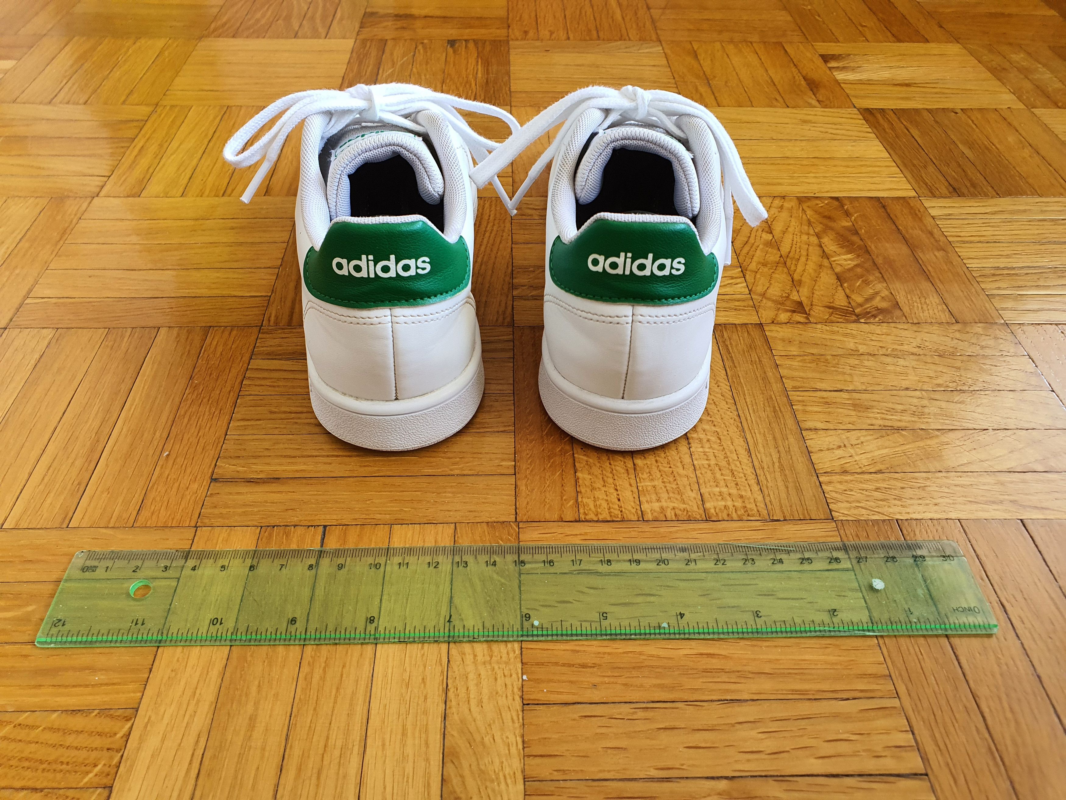 Adidas Mod: ADVANTAGE - Tennis Lifestyle Sneakers Trainers Size US 5 / IT 35 - 5 Thumbnail
