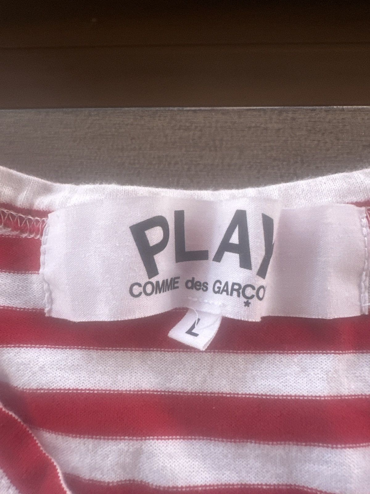 Comme des Garcons Comme De Garcons Size US L / EU 52-54 / 3 - 2 Thumbnail