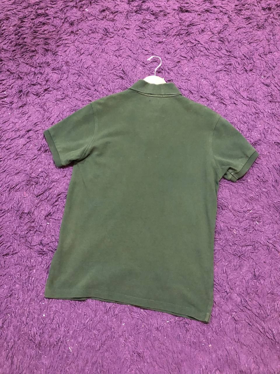Polo Ralph Lauren Vintage Y2K Green T-Shirt Polo Ralph Lauren Size US M / EU 48-50 / 2 - 13 Thumbnail