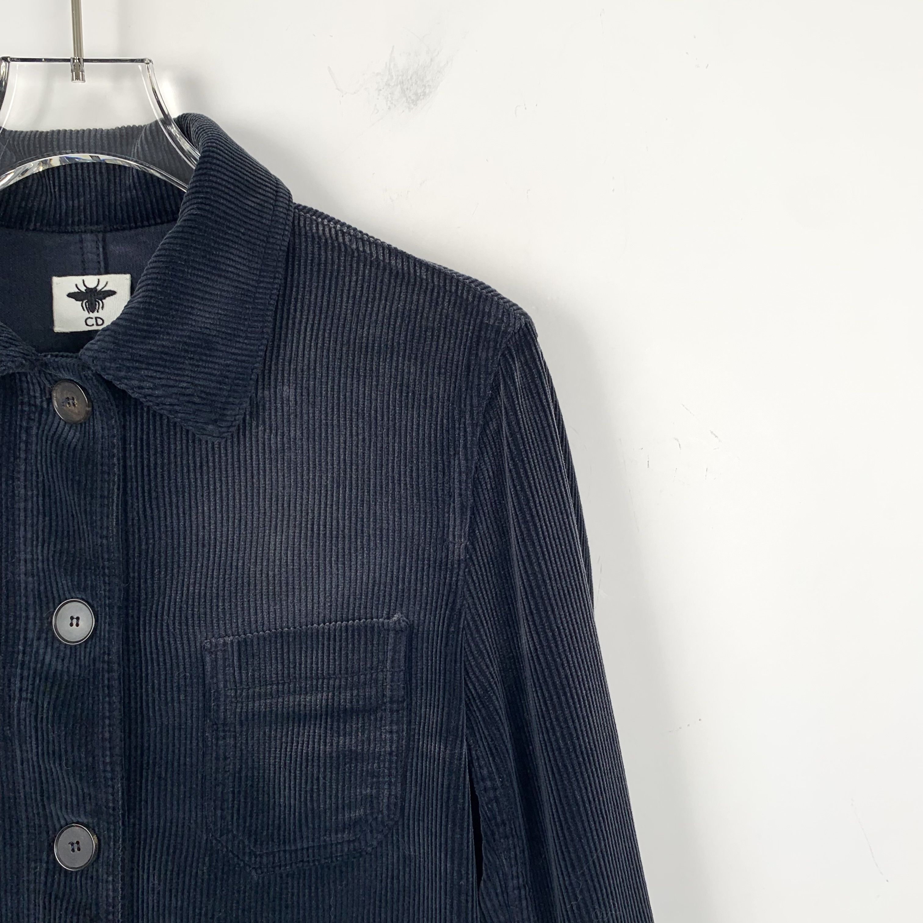 Christian Dior Corduroy Jacket (Size XXS)