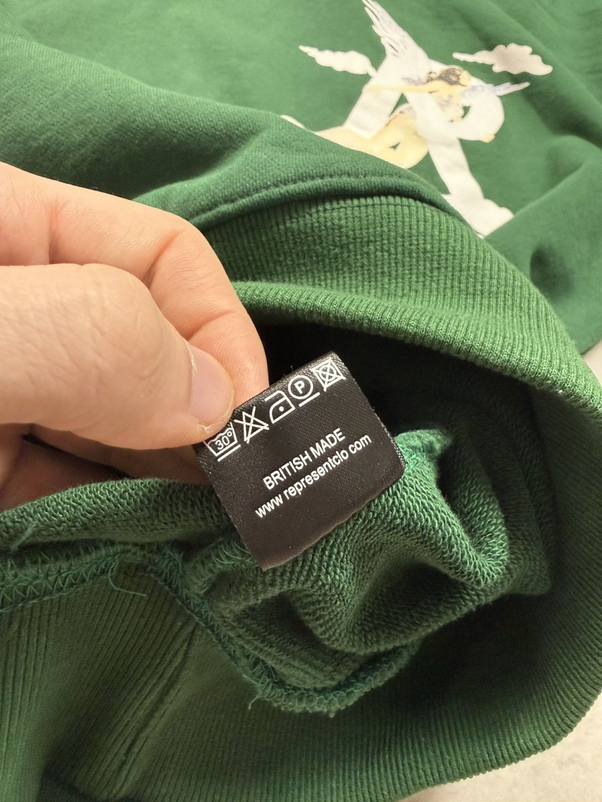 Represent Clo. Represent Hoodie Size US M / EU 48-50 / 2 - 9 Thumbnail
