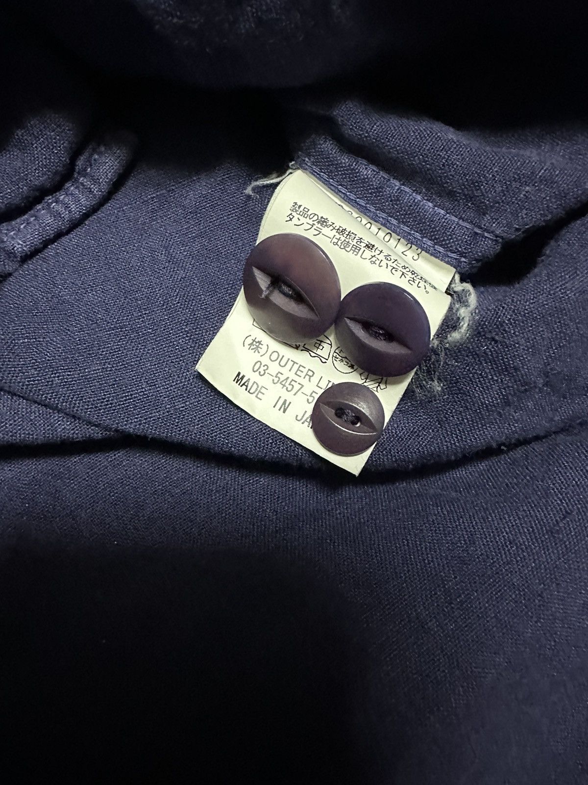Nigel Cabourn Nigel Carbourn linen shirt button down Size US M / EU 48-50 / 2 - 4 Thumbnail