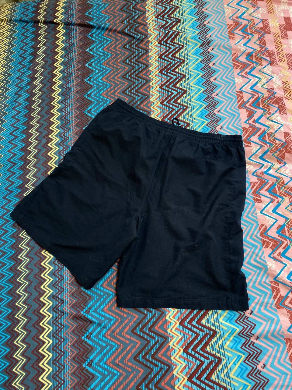Umbro blue shorts streetwear Vintage big logo Umbro Y2K Size US 34 / EU 50 - 15 Thumbnail