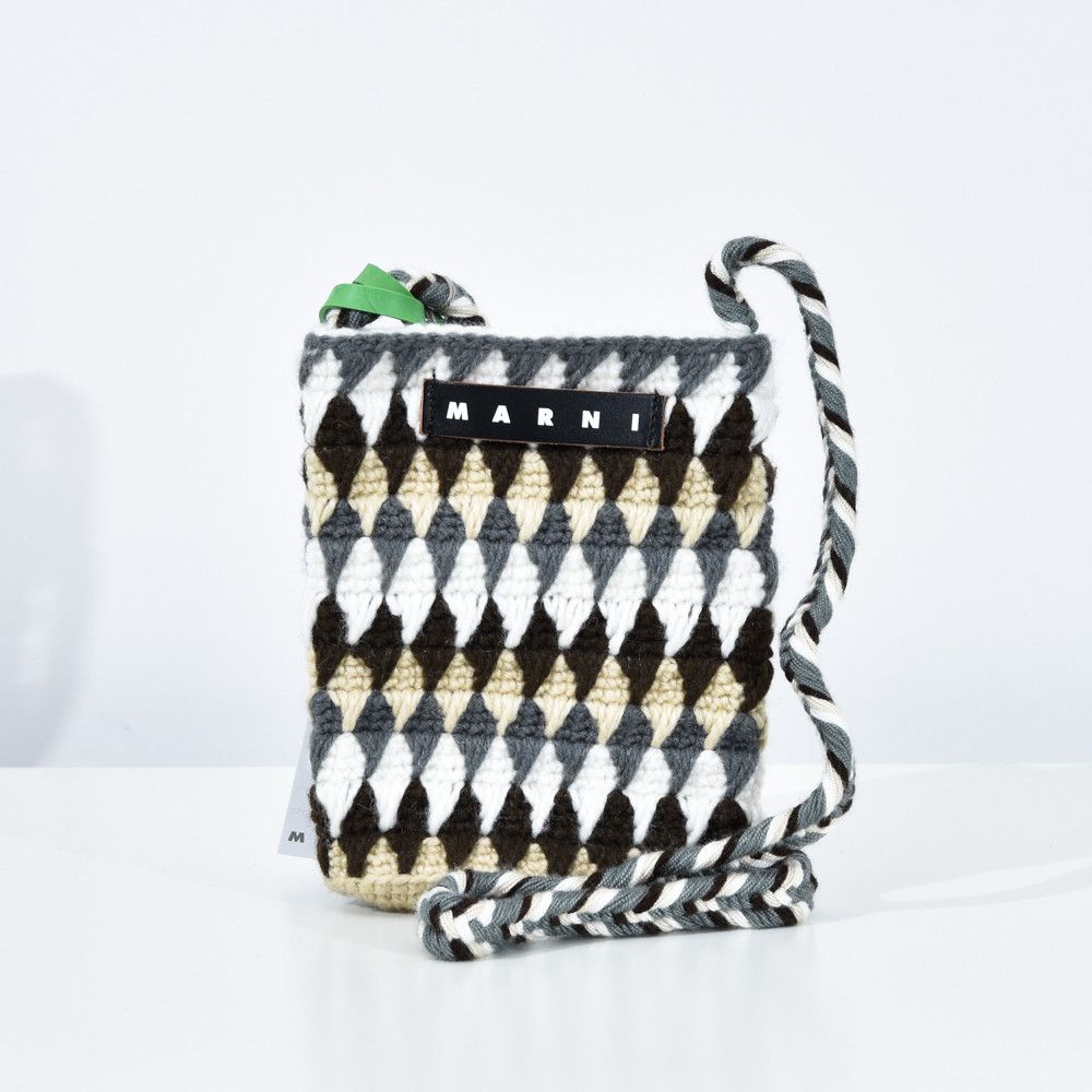 Marni o1f1d3z0825 Size: OS / Bag in Multicolor Size ONE SIZE - 1 Thumbnail