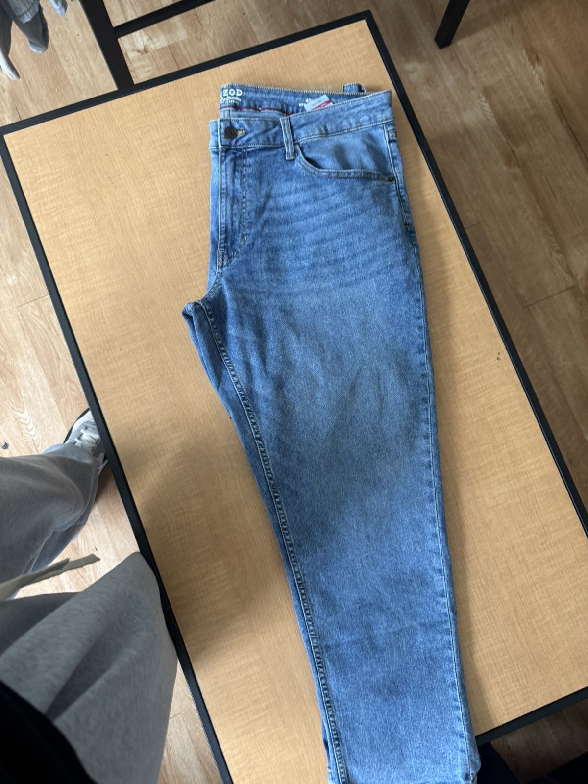 Izod Izod Denim Jeans Size US 40 / EU 56 - 1 Thumbnail