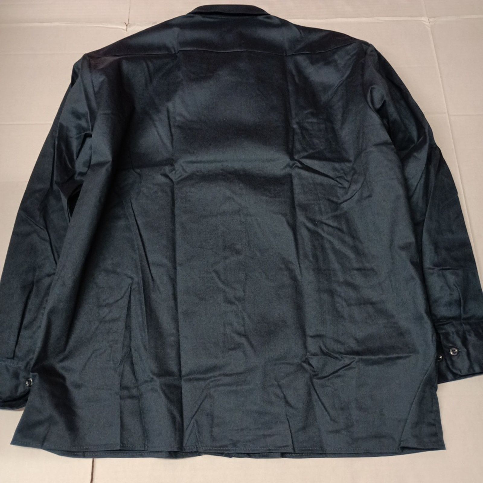 Dickies Dickies Essential Work Shirt Men's Size XL Blue Temp Control Size US XL / EU 56 / 4 - 7 Thumbnail