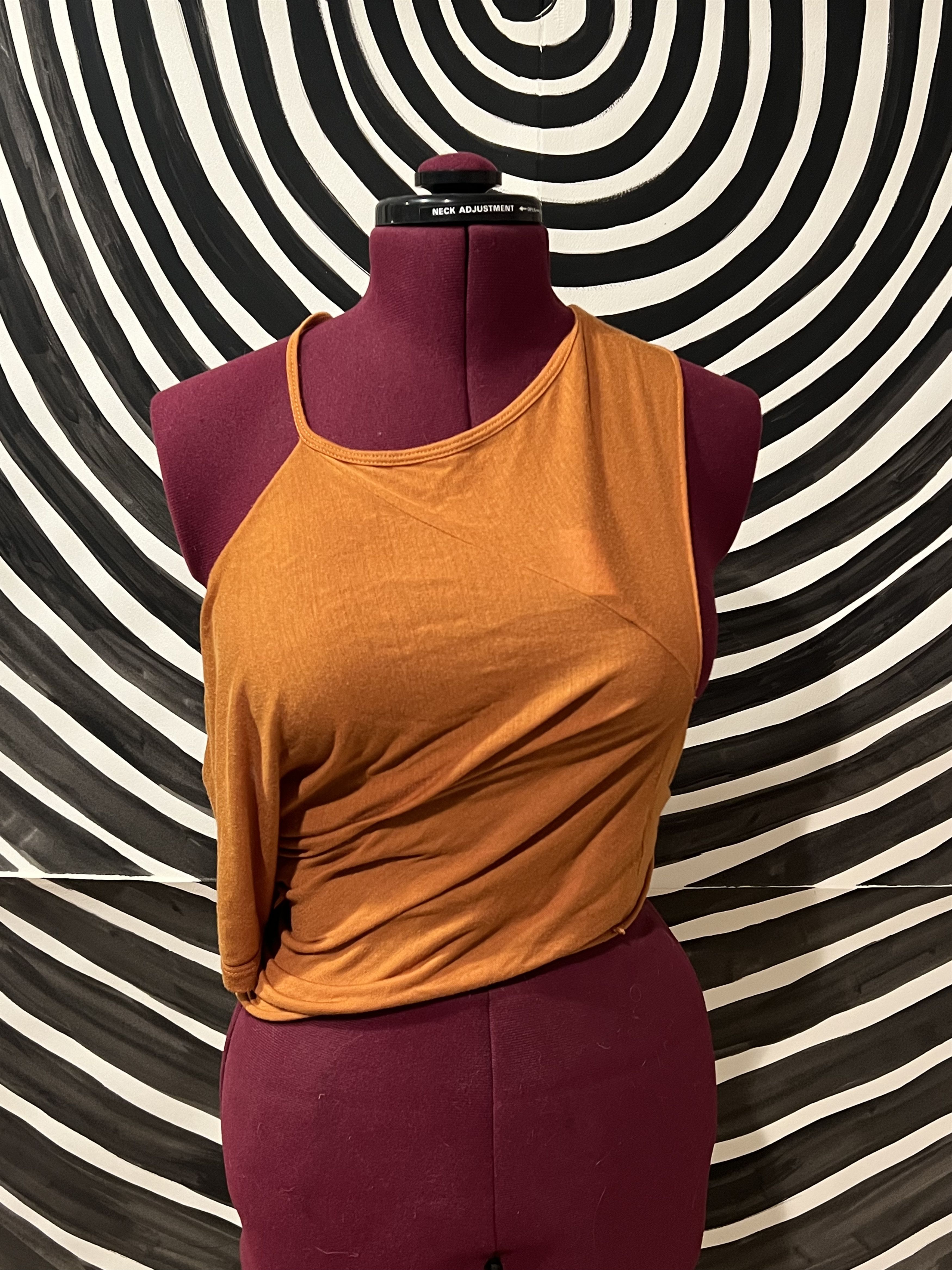 Rick Owens SS05 Runway Tank Top Size ONE SIZE - 1 Thumbnail