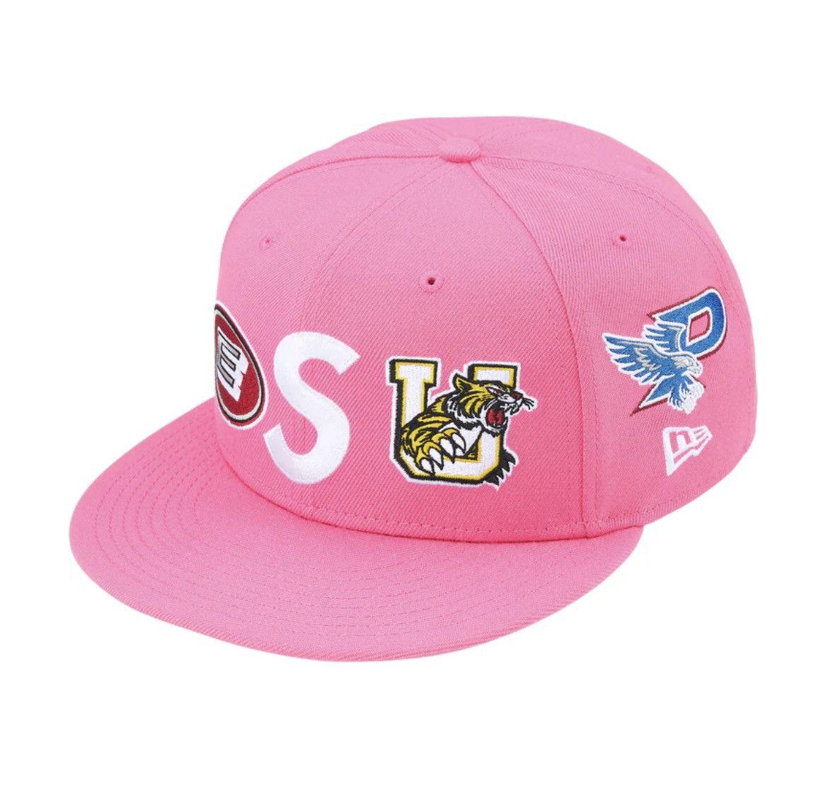 New Era × Supreme Supreme New Era ear flap hat 7 1/4 | Grailed