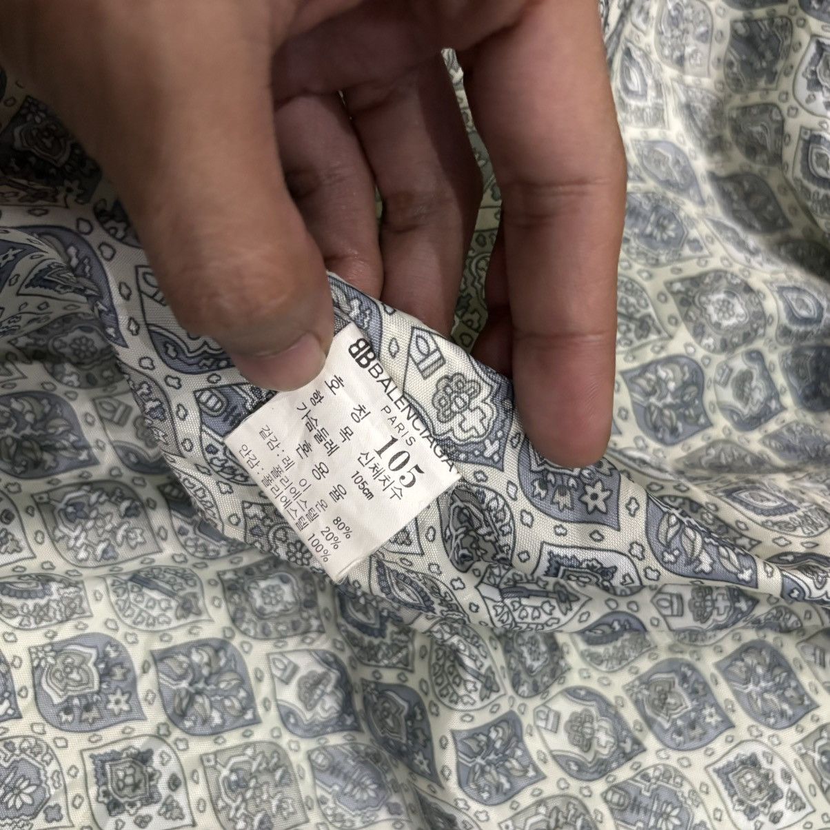 Balenciaga Vintage Balenciaga Jacket Size US XL / EU 56 / 4 - 8 Thumbnail