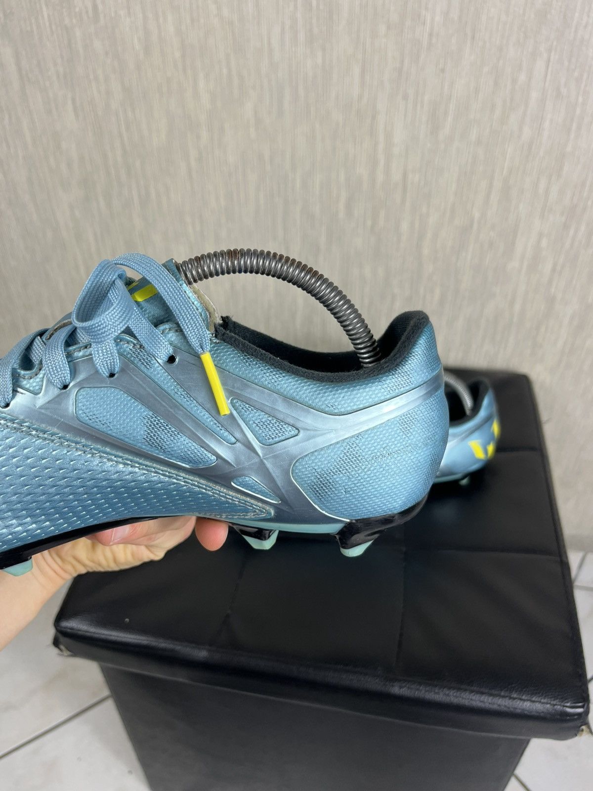 Adidas × Vintage Vintage Adidas Messi 15.3 FG AG boots soccer shoes cleats Size US 9 / EU 42 - 10 Thumbnail