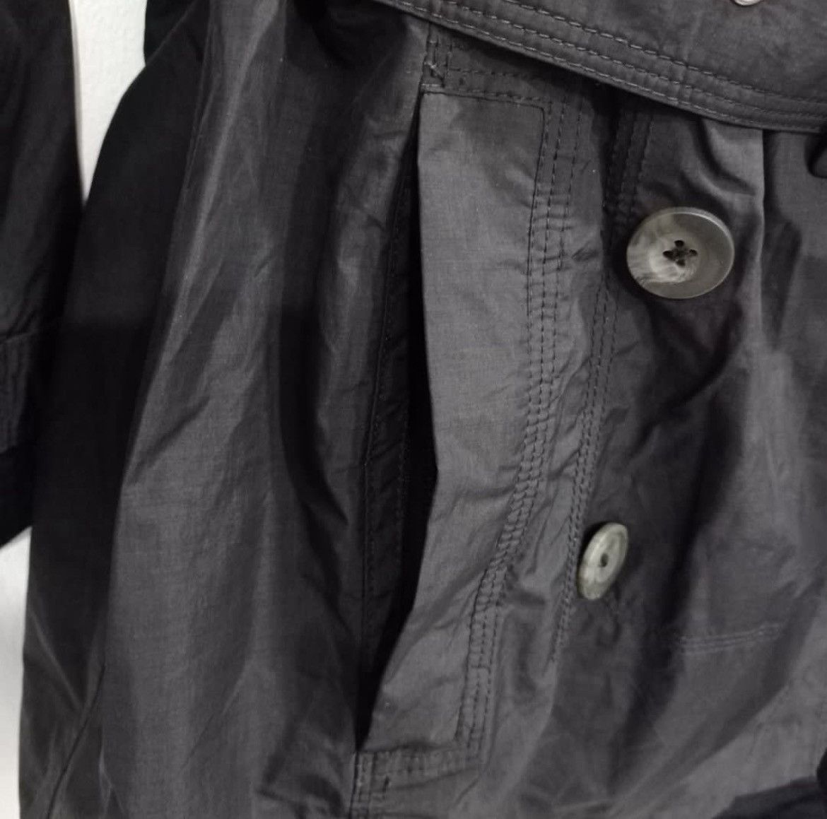 The North Face The North Face Trench Coat Windbreaker Size S / US 4 / IT 40 - 6 Thumbnail